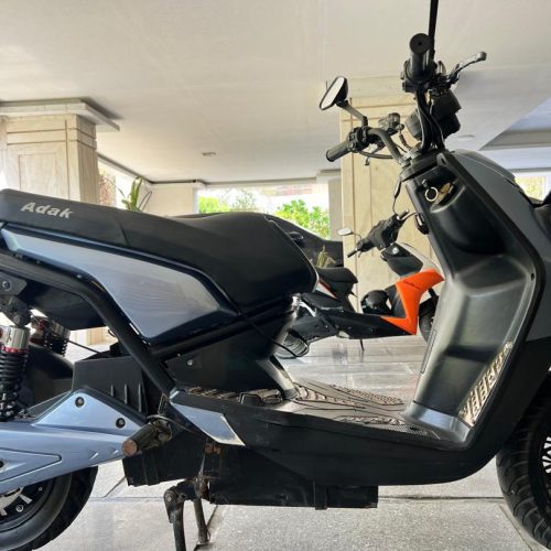 فروش موتور سافاری