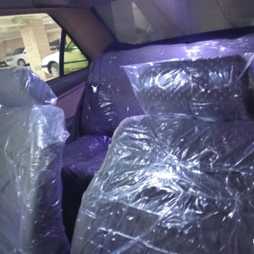 کارکرد کیلومتر قربونت بزن ۲۱ هزار کیلومتر  وضعیت بدنه بزن بدون خط و خش  گیربکس هم دنده‌ای