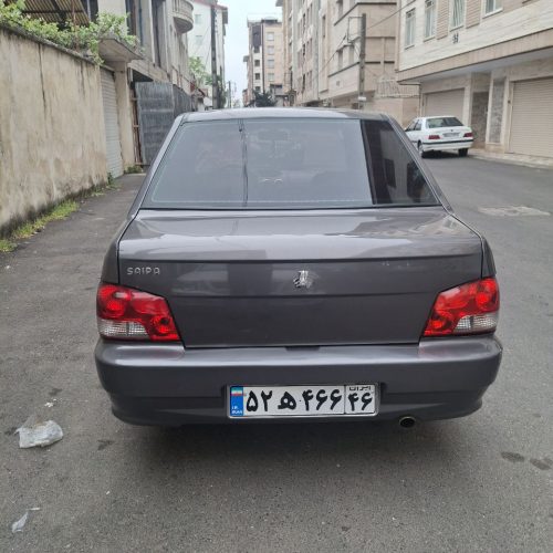 پراید 132 se