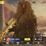 اکانت کالاف لول 281