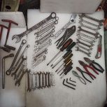 آچار و ابزار یراق آلات