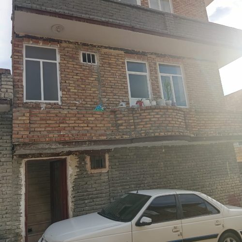 خانه در کوهنورد خیابان باغرضوان همکف دربس