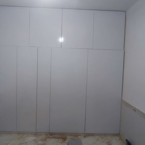 ساخت اجرا کابینت کمد دیواری