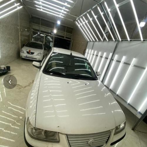 سمند ef7 مدل 96