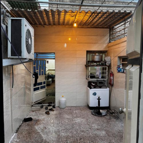 خانه ویلای بین خیابان 9و10 بیست متری نزدیک بازار حصیراباد