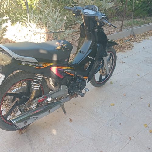 فروش موتورسیکلت