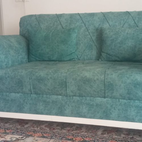 مبل 7 نفره با 4 میز
