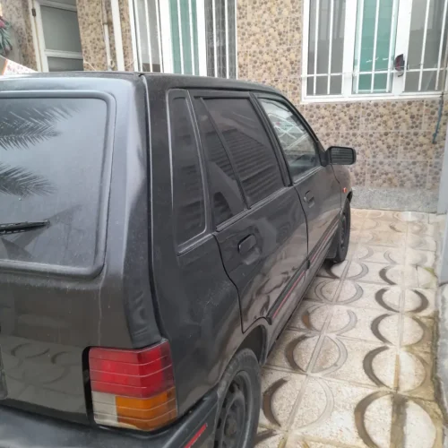 پراید هاچ بک مدل 87