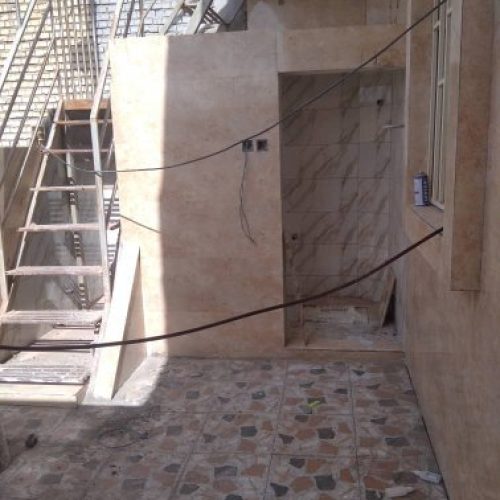 کاشی‌کاری‌برقکاری