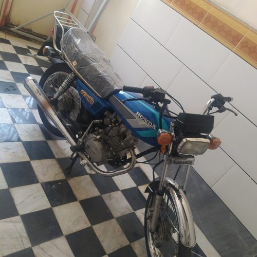 موتور سیکلت 160