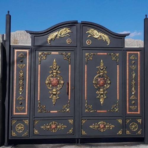 نقاشی ساختمان