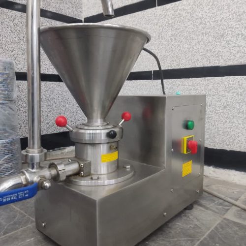 دستگاه کره گیری