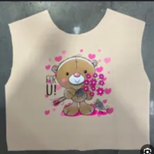 به تعدادی کارگر ساده ماهر ونیمه ماهر در شابلون زنی چاپ لباس