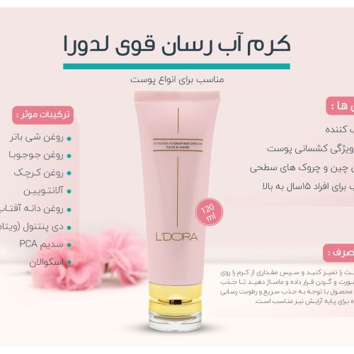 محصولات لدورا