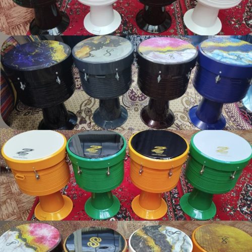 ضرب کوردی ، حرفه ای و فوق حرفه ای