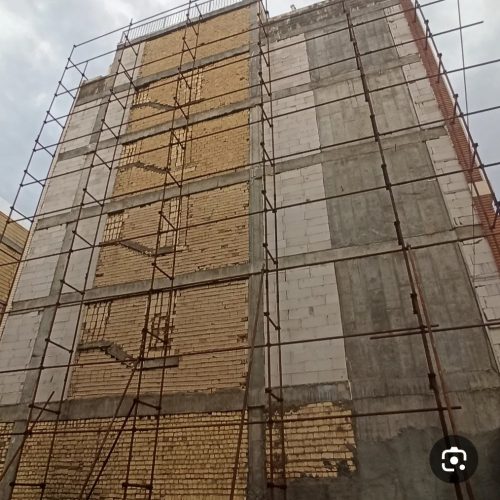 نصب داربست در تبریز و حومه