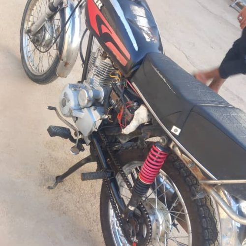 موتورسیکلت سرایر