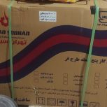 اجاق گازطرح فر نو