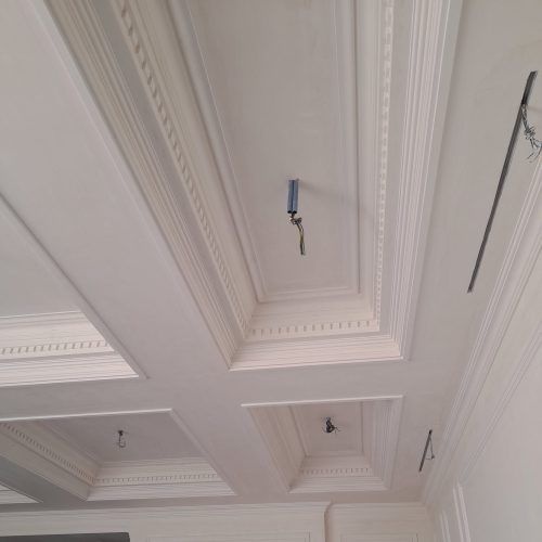 گچکاری ساختمان