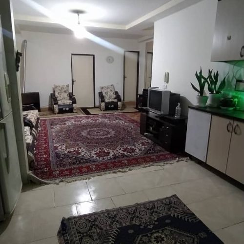 فروش خونه 60متری یک خوابه همکف