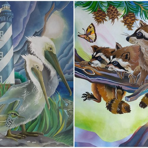 آموزش طراحی و نقاشی