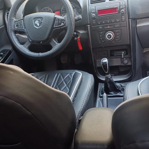 سمند سورن پلاس ef7 مدل 1400