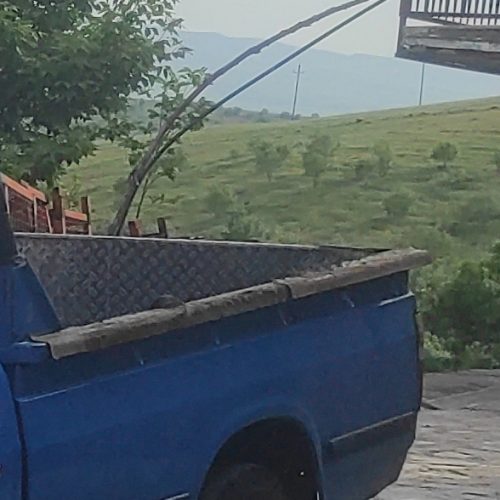 فروش باربند کامیارانی و اتاق عقب سایپا باری و کفی