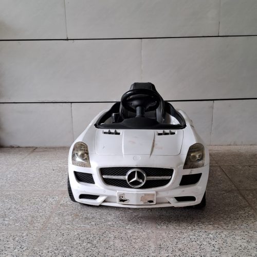 ماشین شارژی