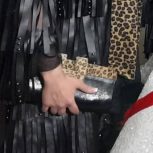 پالتو زنانه چرم