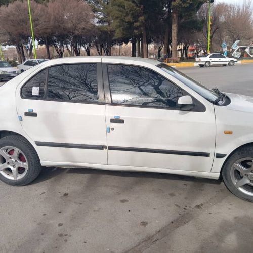 سمند مدل 88
