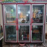 فروش یحچال شش درب ایستاده و فریزر