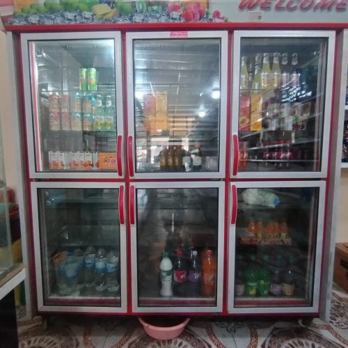 فروش یحچال شش درب ایستاده و فریزر
