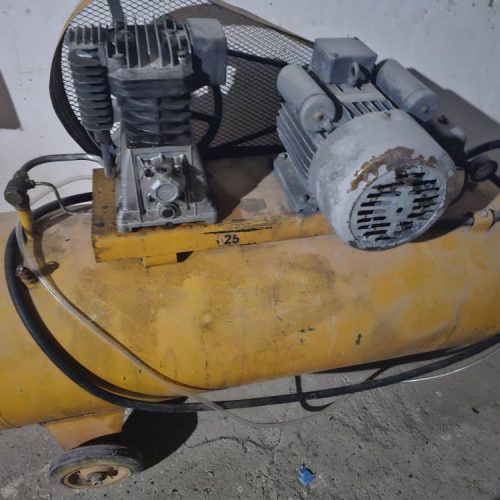 پمپ باد 250لیتری