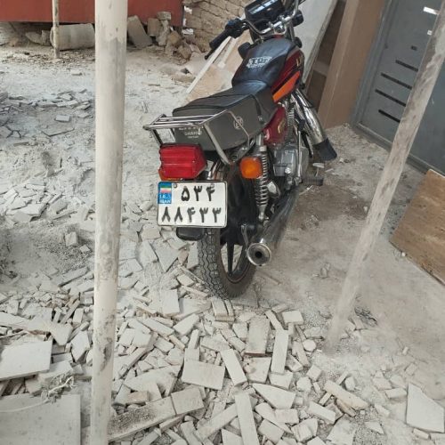 موتور هندا 150