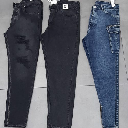 تعدهدی شلوار جین