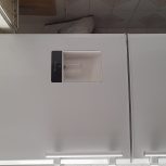 یخچال الکتر استیل بیدونی برفک