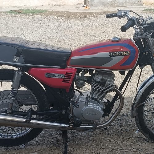 موتور هوندا125