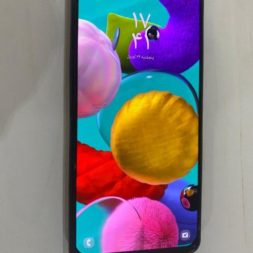 گوشی a51 سامسونگ
