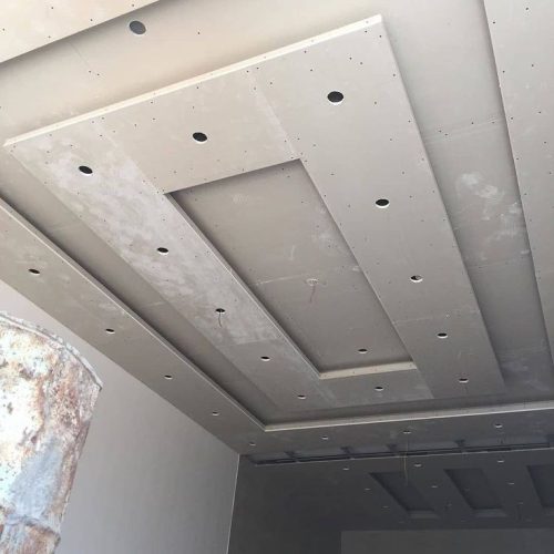 کناف و سقف کاذب