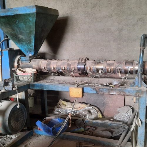 دستگاه اکسدور پلاستیک