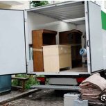 اسباب کشی وحال ونقل