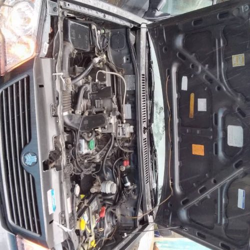 پراید 132دوگانه کارخانه