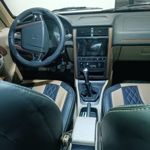 پژو پارس سال مدل 99