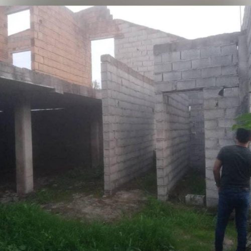 زمین ویلا نمیه ساز