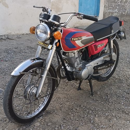 موتور هوندا125