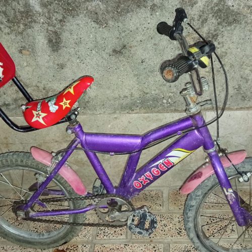 فرش دوچرخه کولر