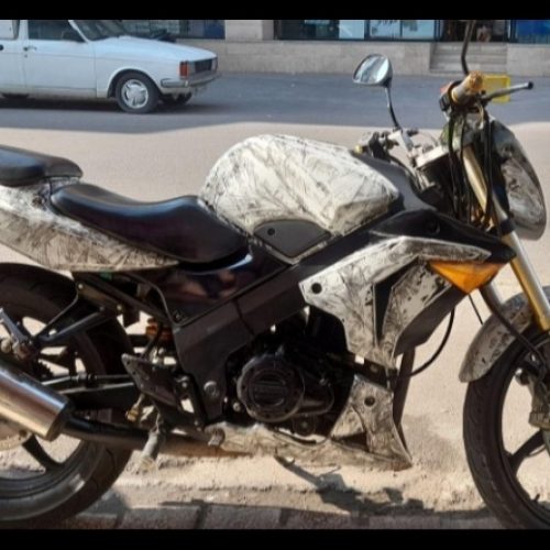 موتورسیکلت