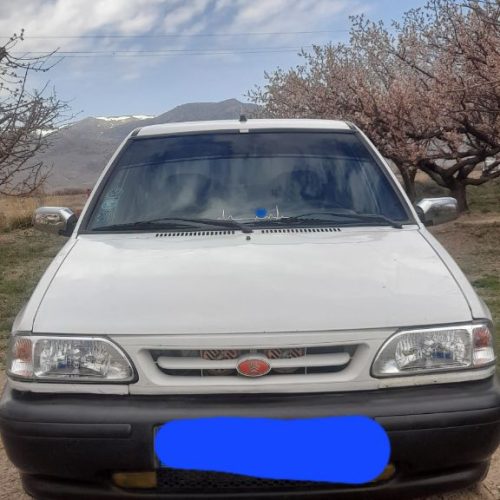 پراید مدل 90