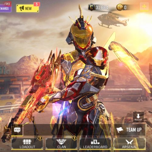 اکانت کالاف