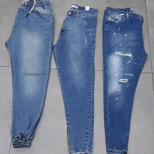 تعدهدی شلوار جین